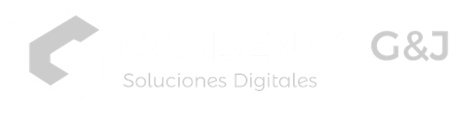 CARDENAS G&J Soluciones Digitales